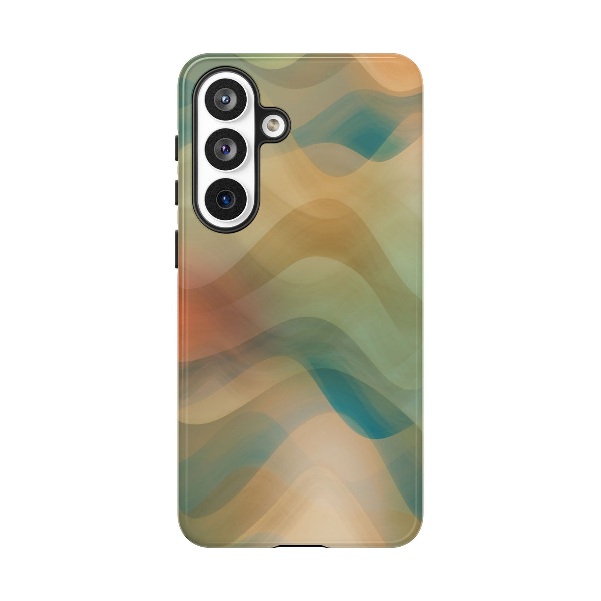 Phone Case - Olas en Verde