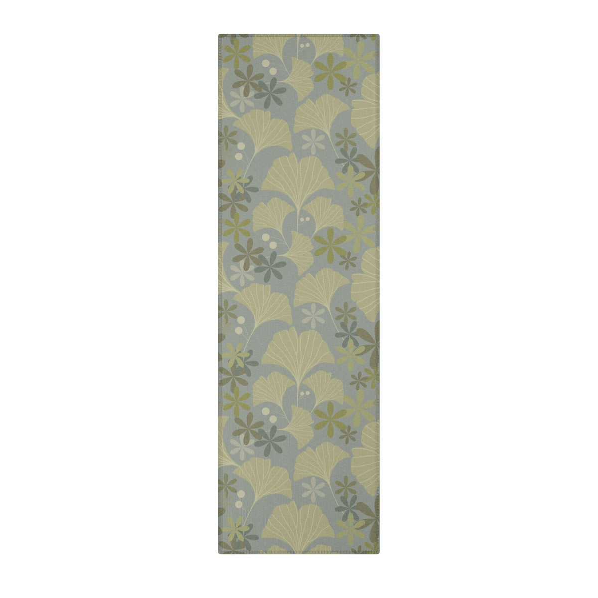 Ginkgo Floral Area Rug