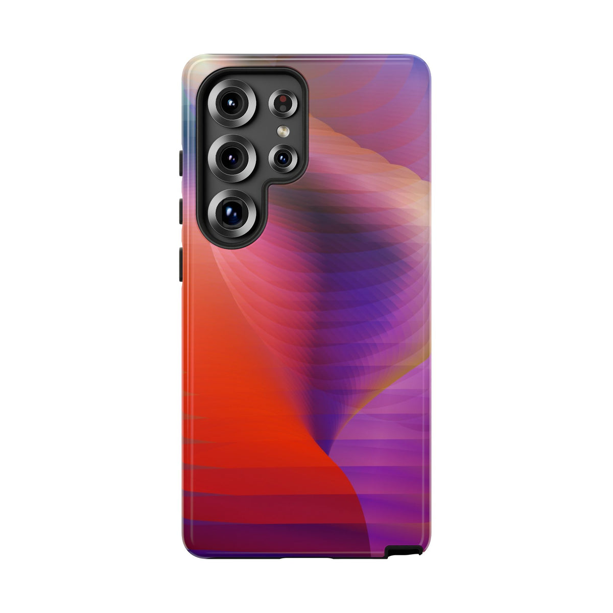 Phone Case - Movimiento en Morados