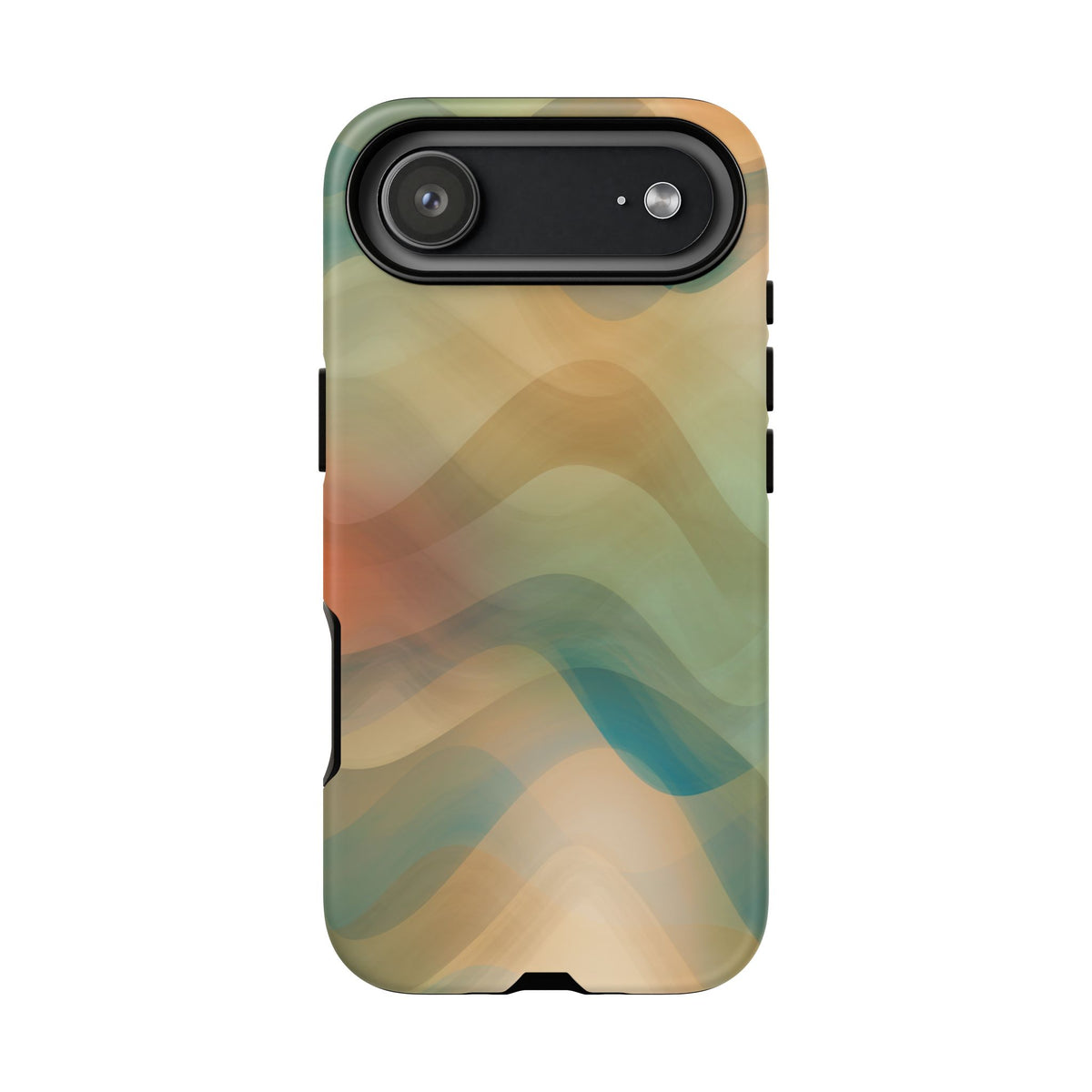 Phone Case - Olas en Verde