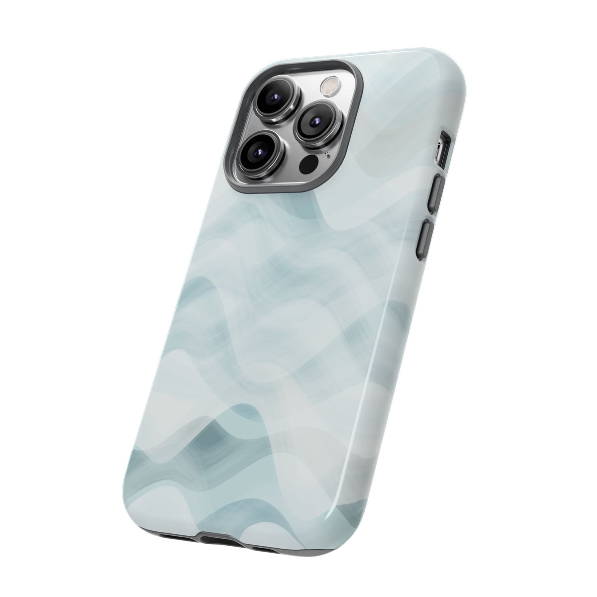 Phone Case — Olas en heladas