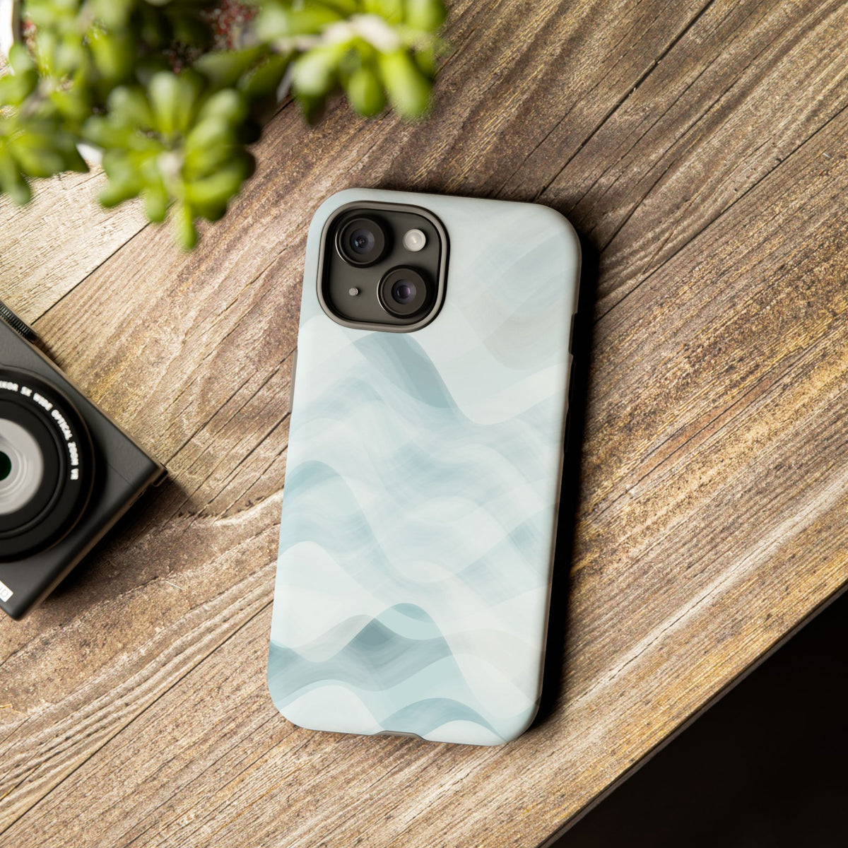 Phone Case — Olas en heladas