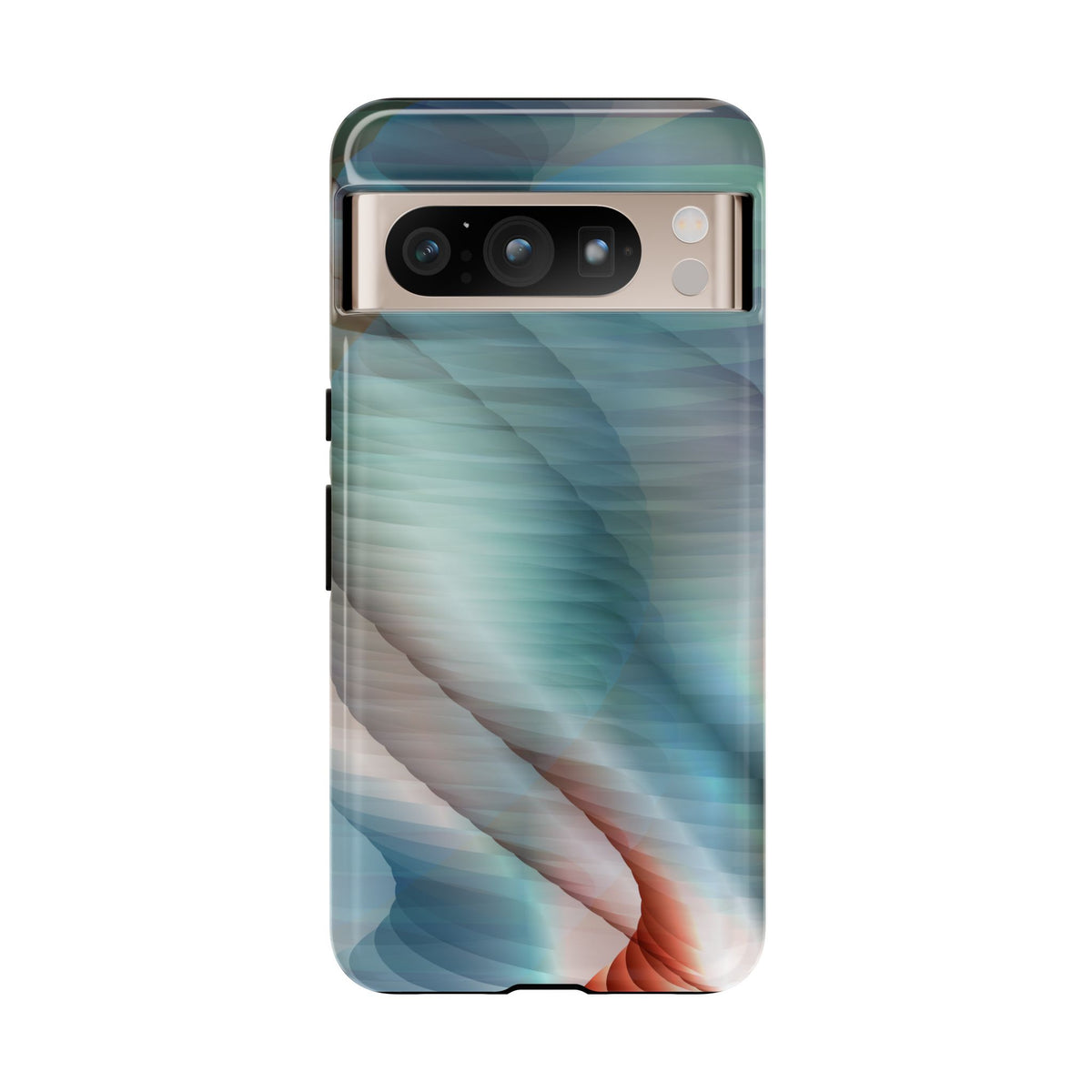 Phone Case — Movimientos en gris