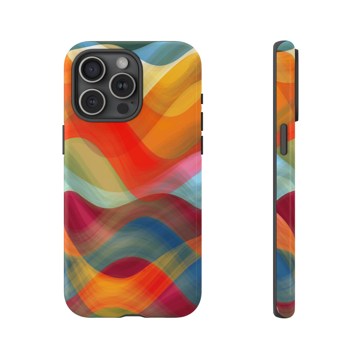 Phone Case — Explosión de color
