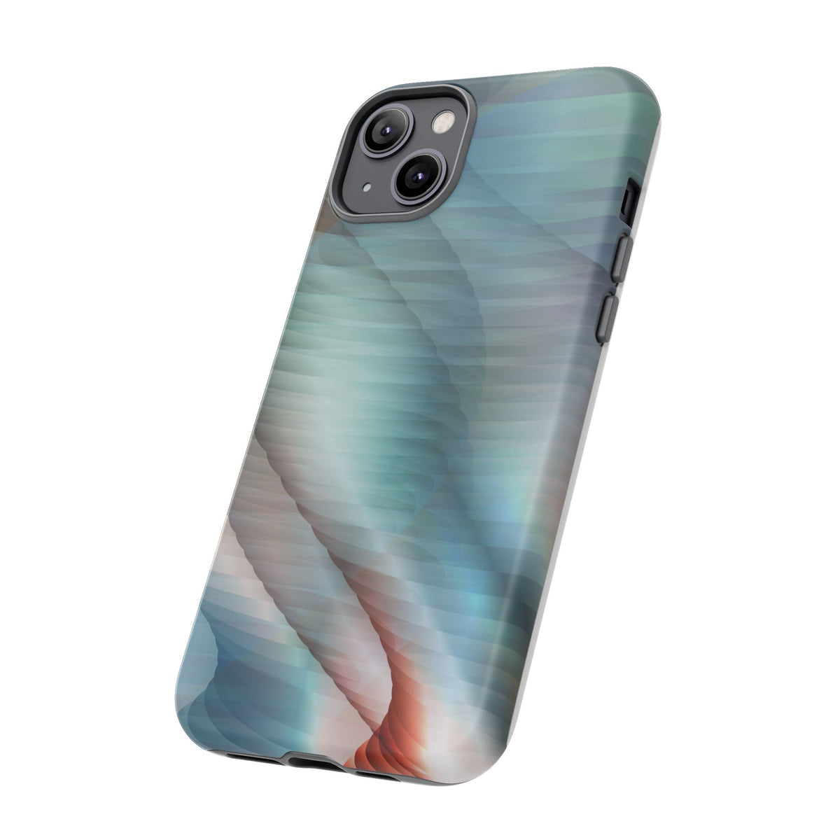 Phone Case — Movimientos en gris
