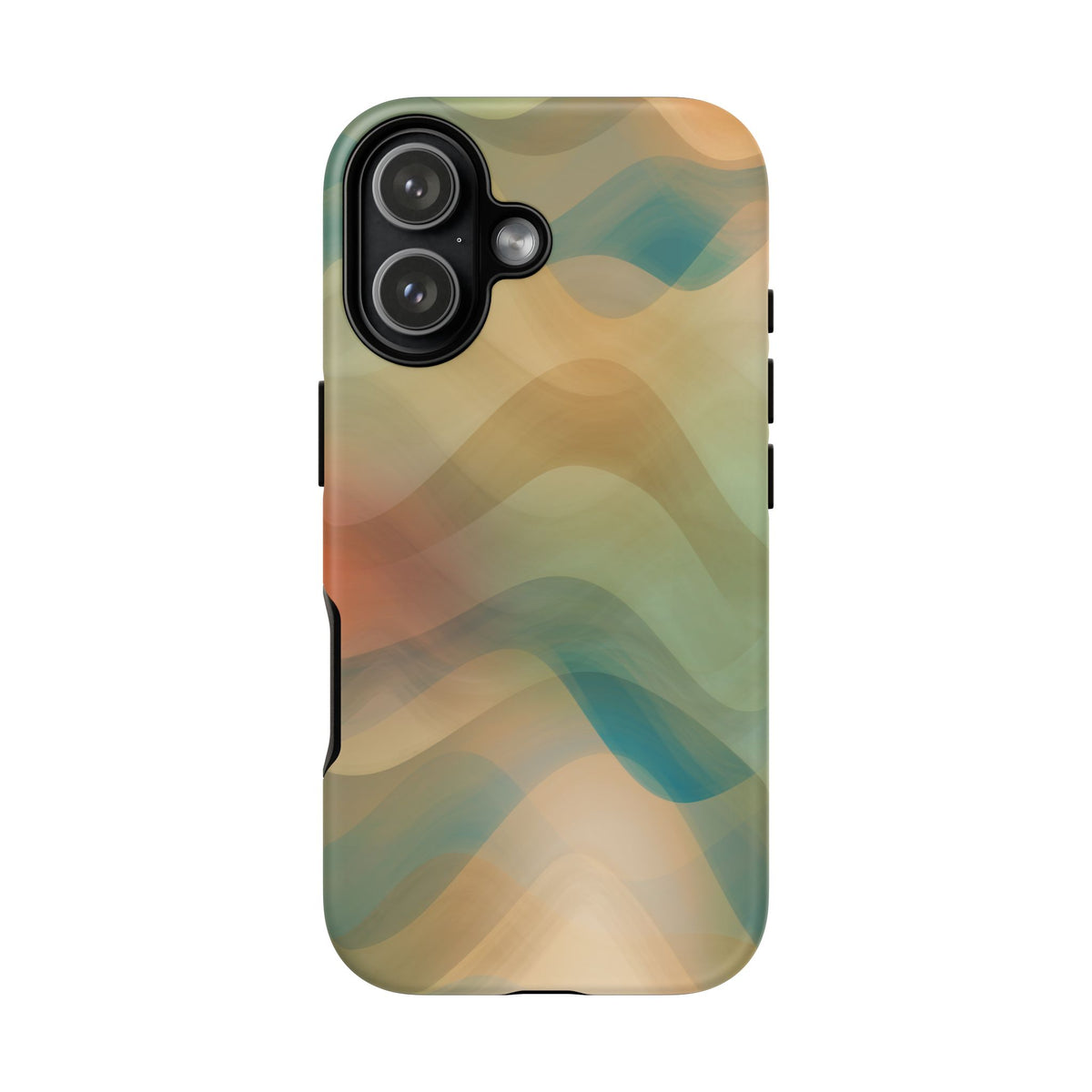 Phone Case - Olas en Verde