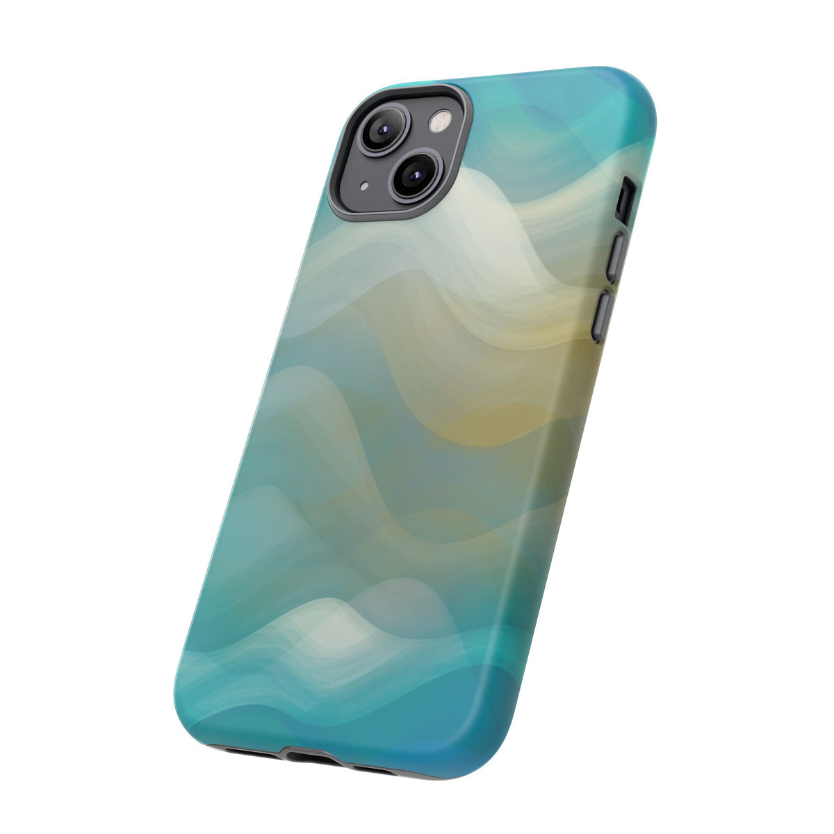 Phone Case — Ondas Marinas