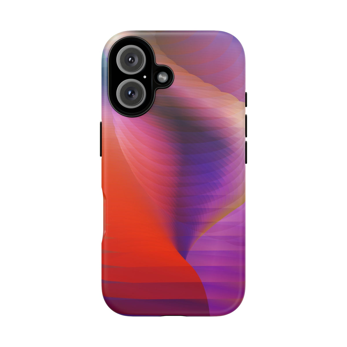 Phone Case - Movimiento en Morados