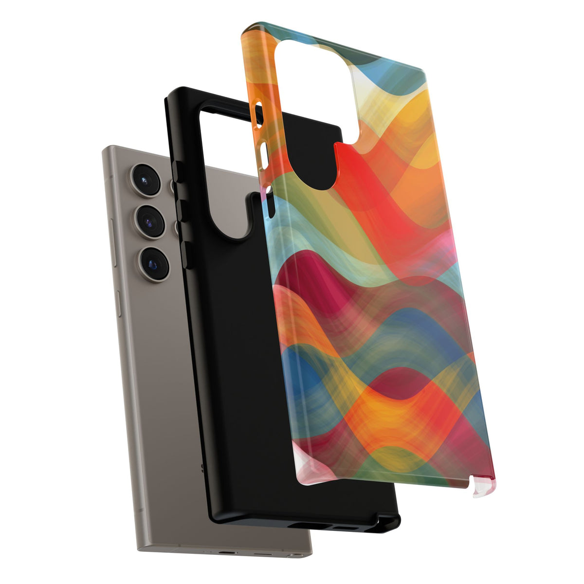 Phone Case — Explosión de color