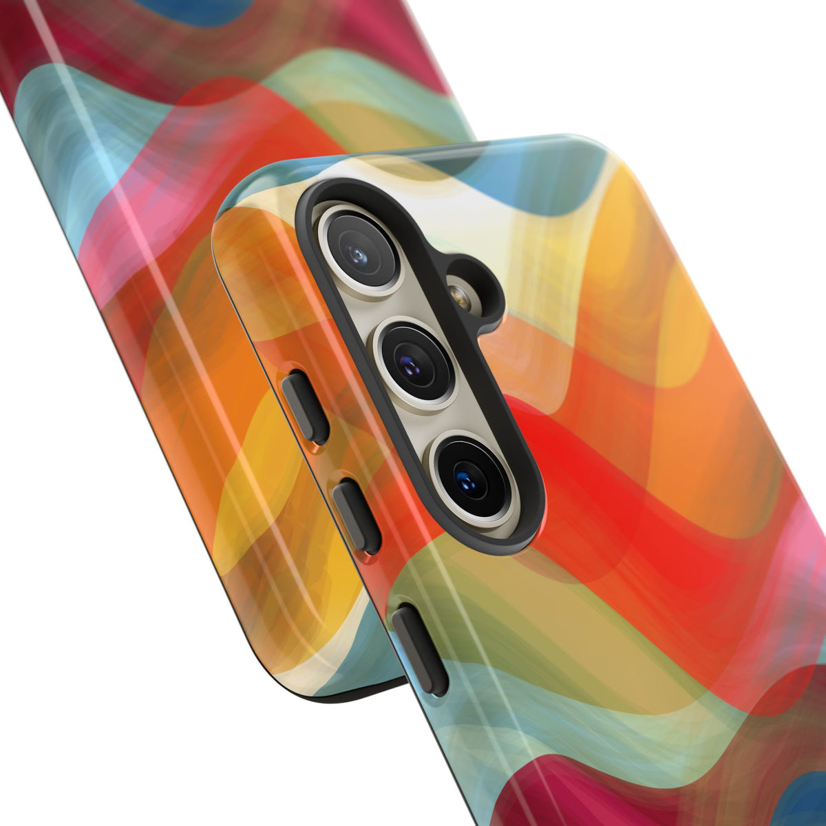 Phone Case — Explosión de color
