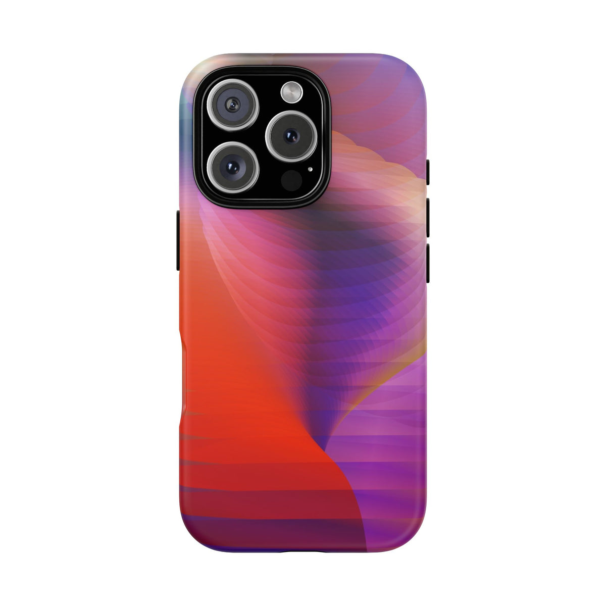 Phone Case - Movimiento en Morados