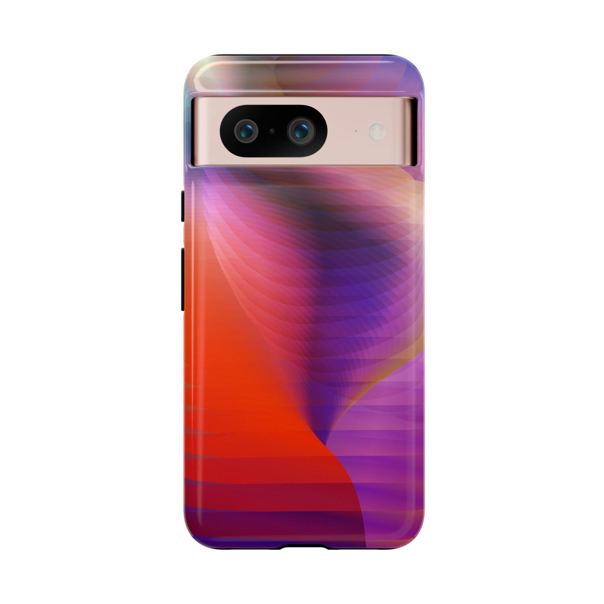 Phone Case - Movimiento en Morados