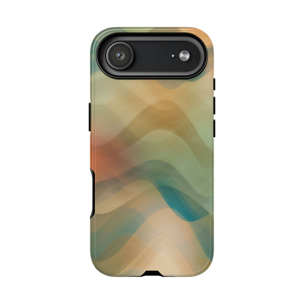 Phone Case - Olas en Verde