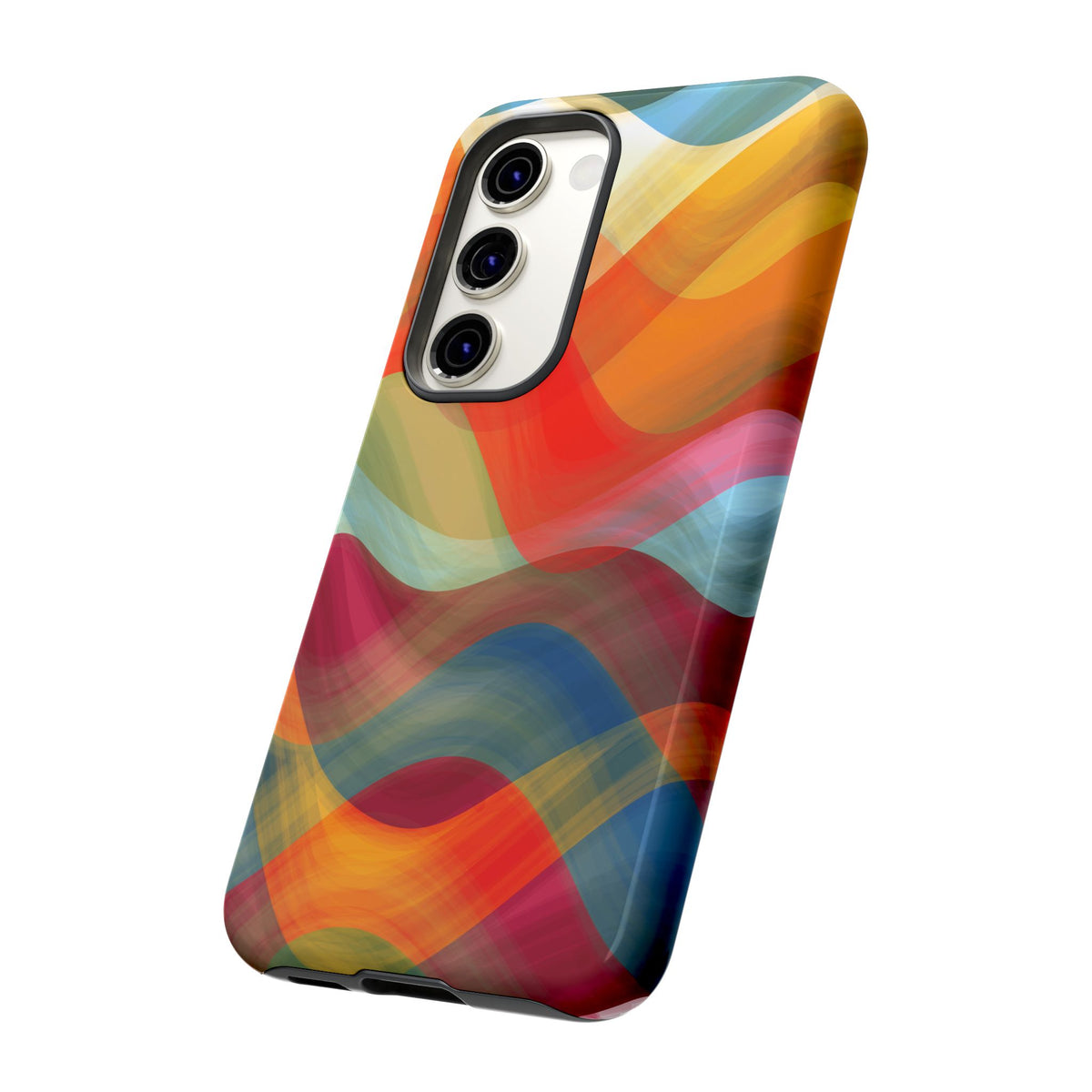 Phone Case — Explosión de color