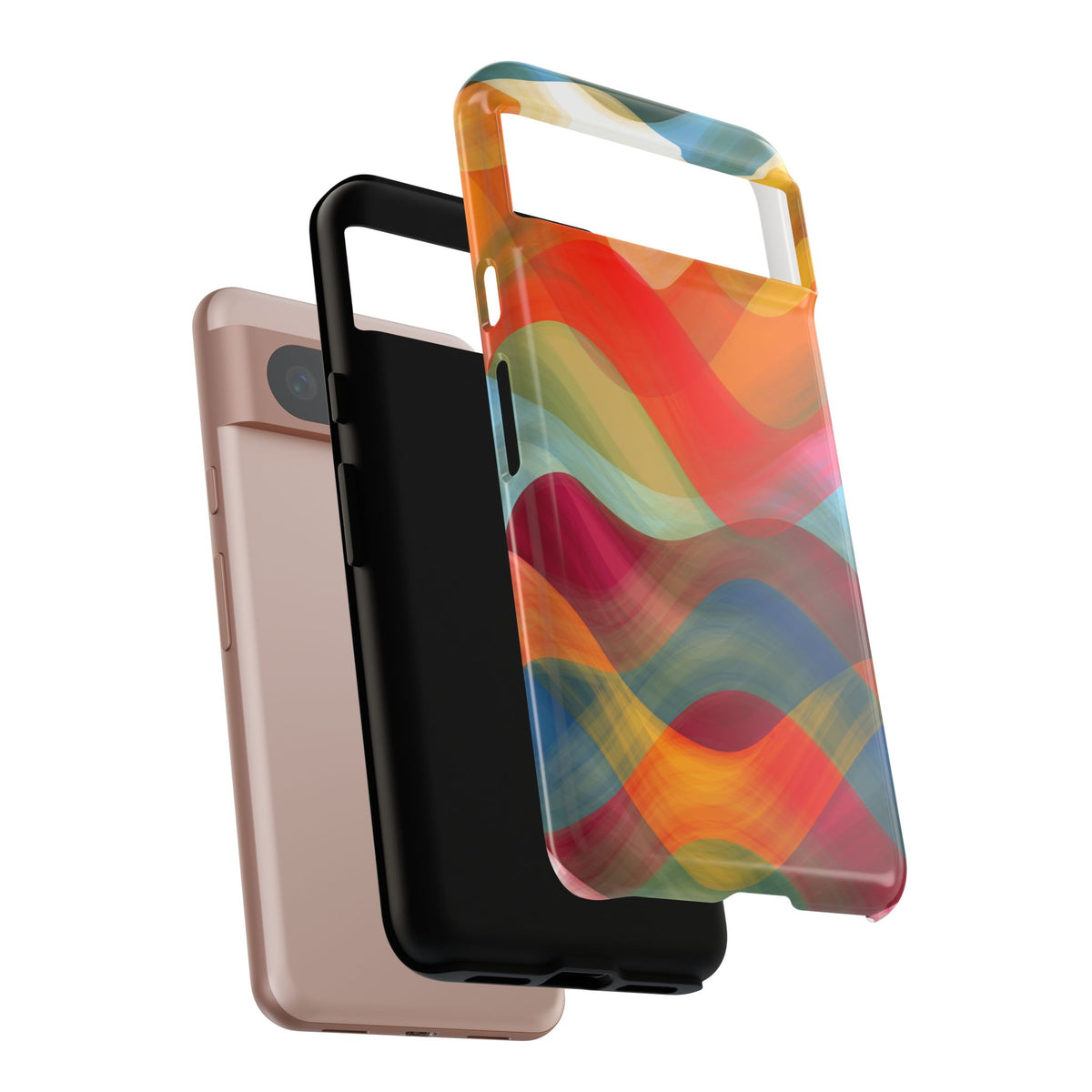 Phone Case — Explosión de color