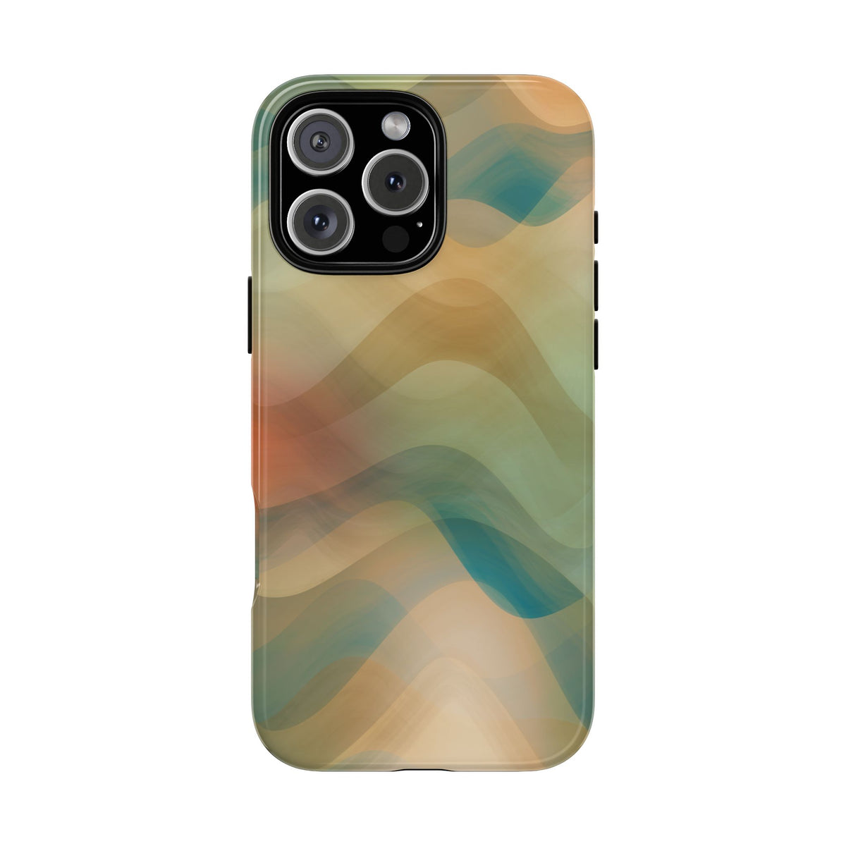 Phone Case - Olas en Verde