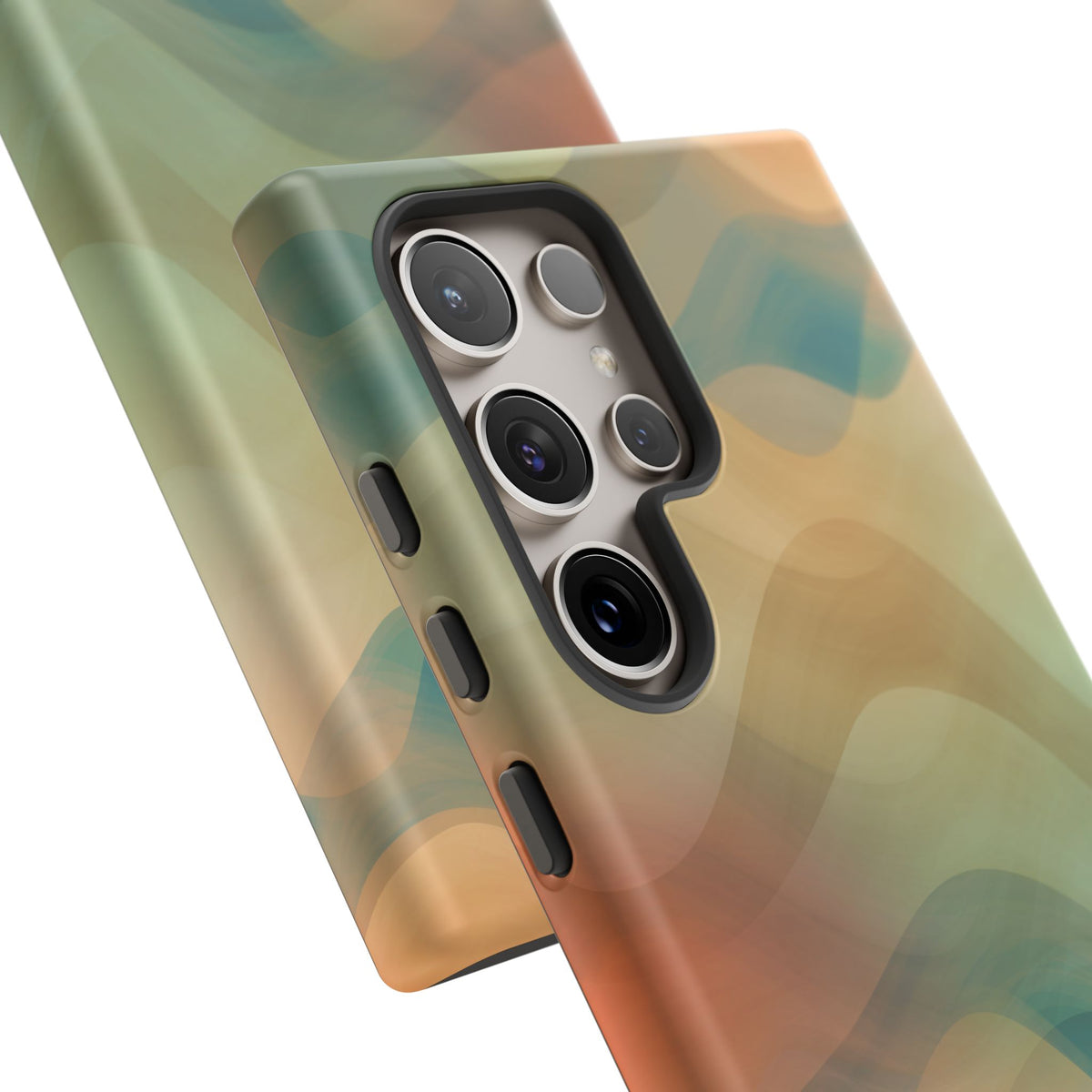 Phone Case - Olas en Verde