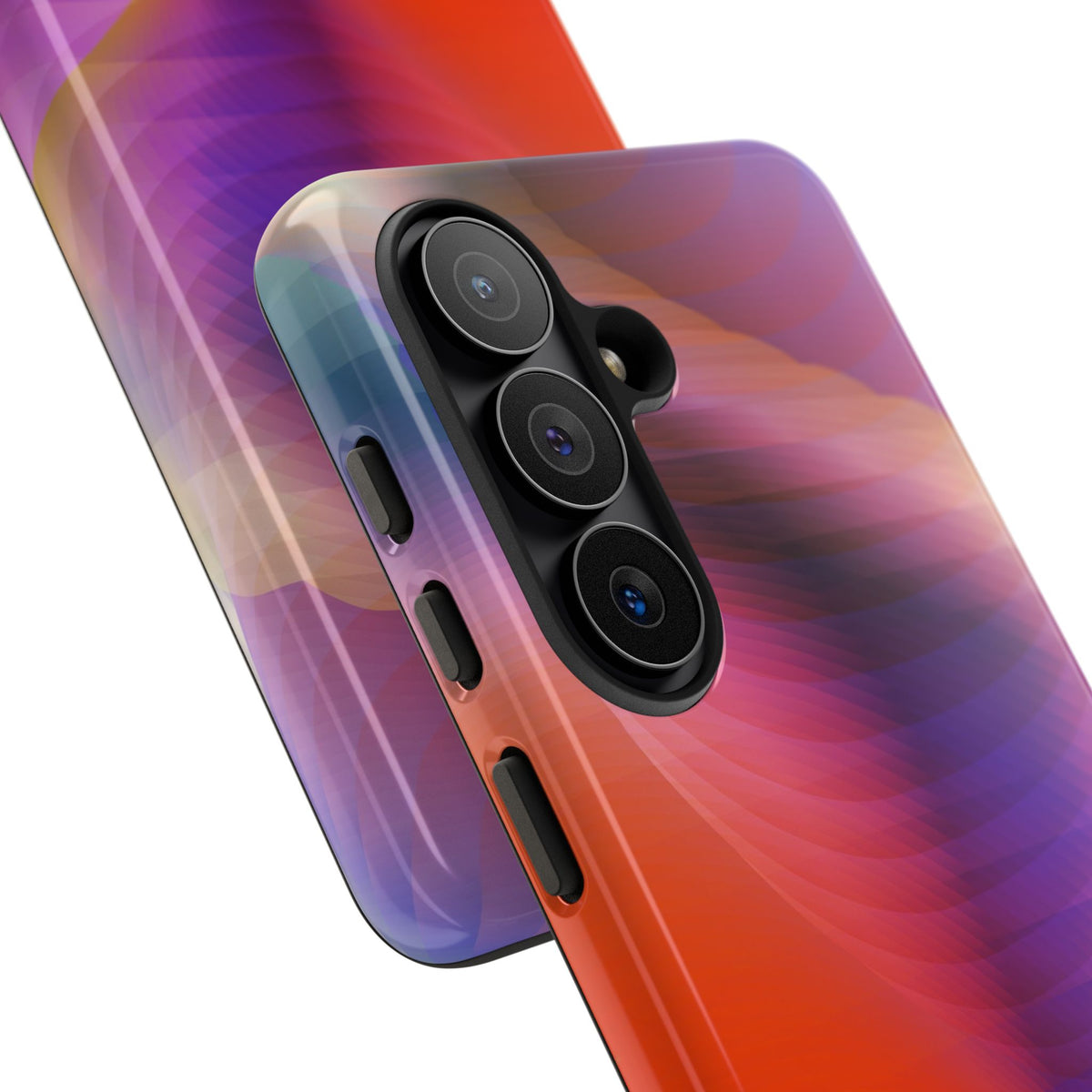 Phone Case - Movimiento en Morados