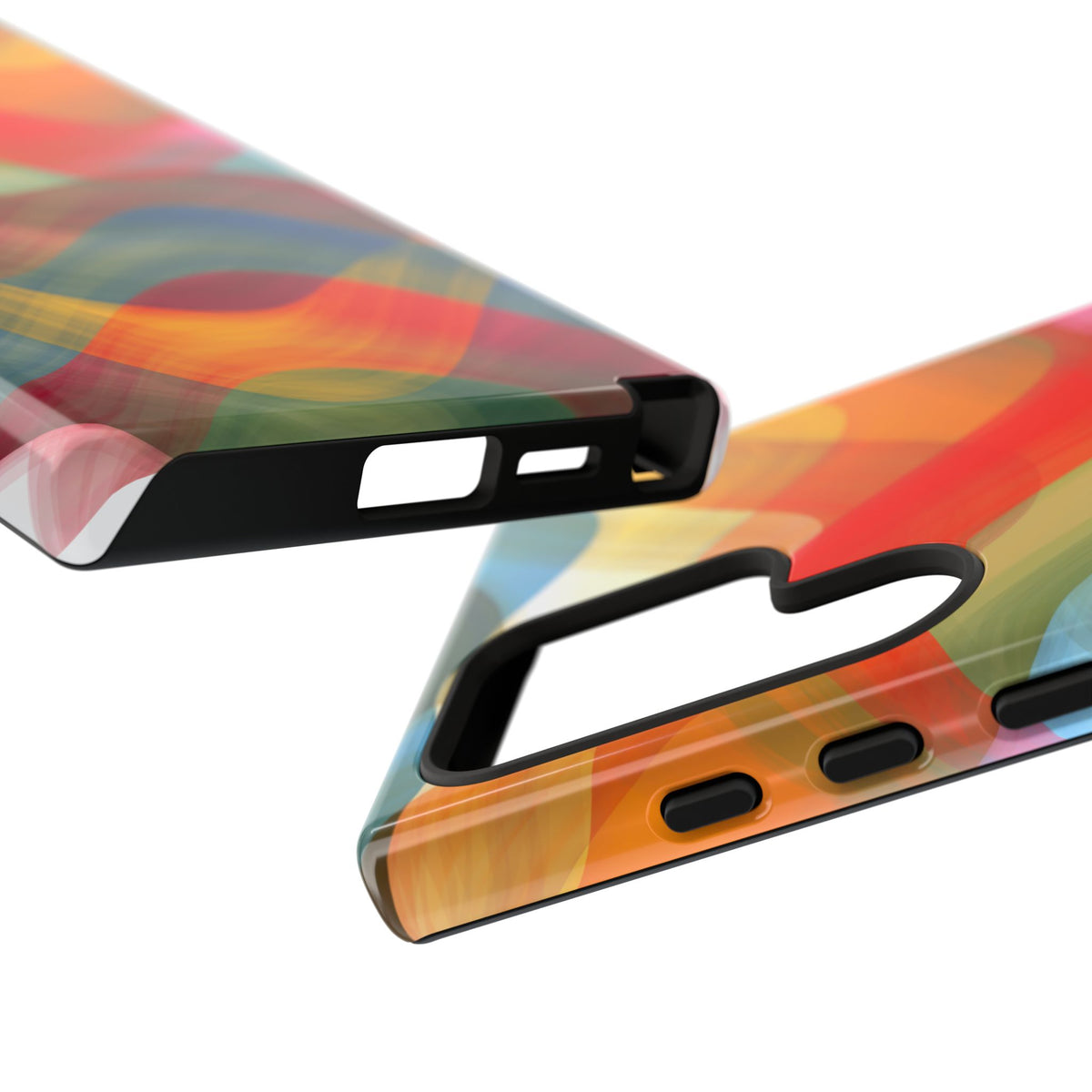 Phone Case — Explosión de color