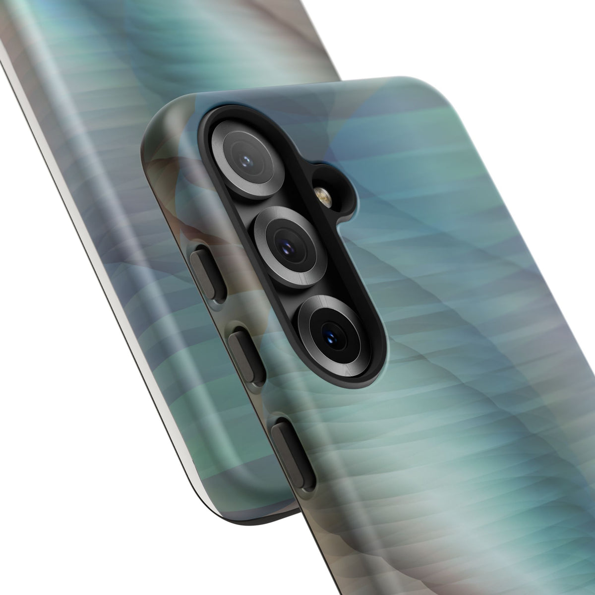Phone Case — Movimientos en gris
