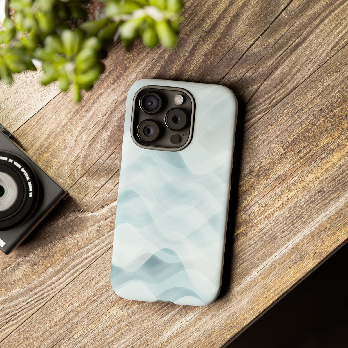 Phone Case — Olas en heladas