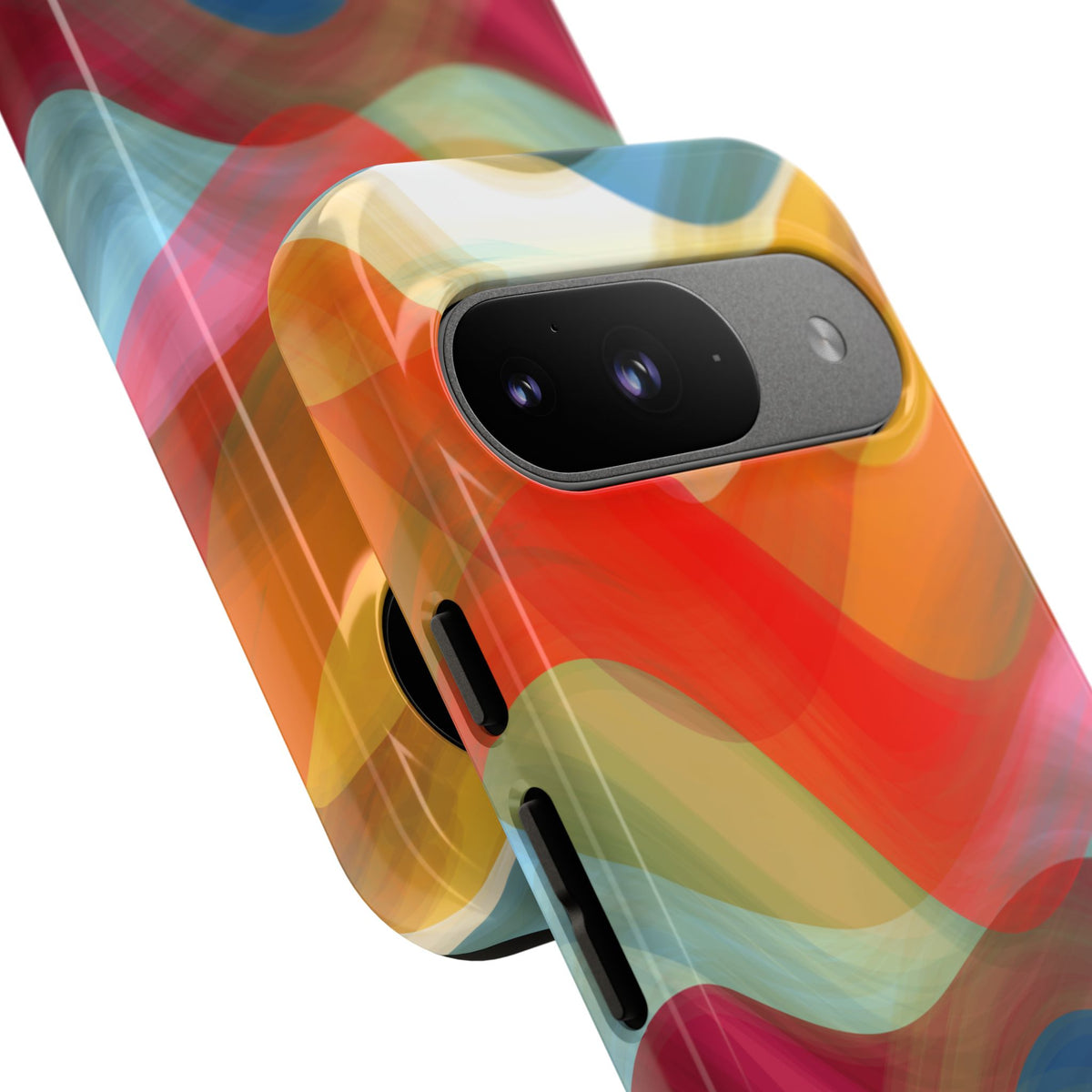 Phone Case — Explosión de color