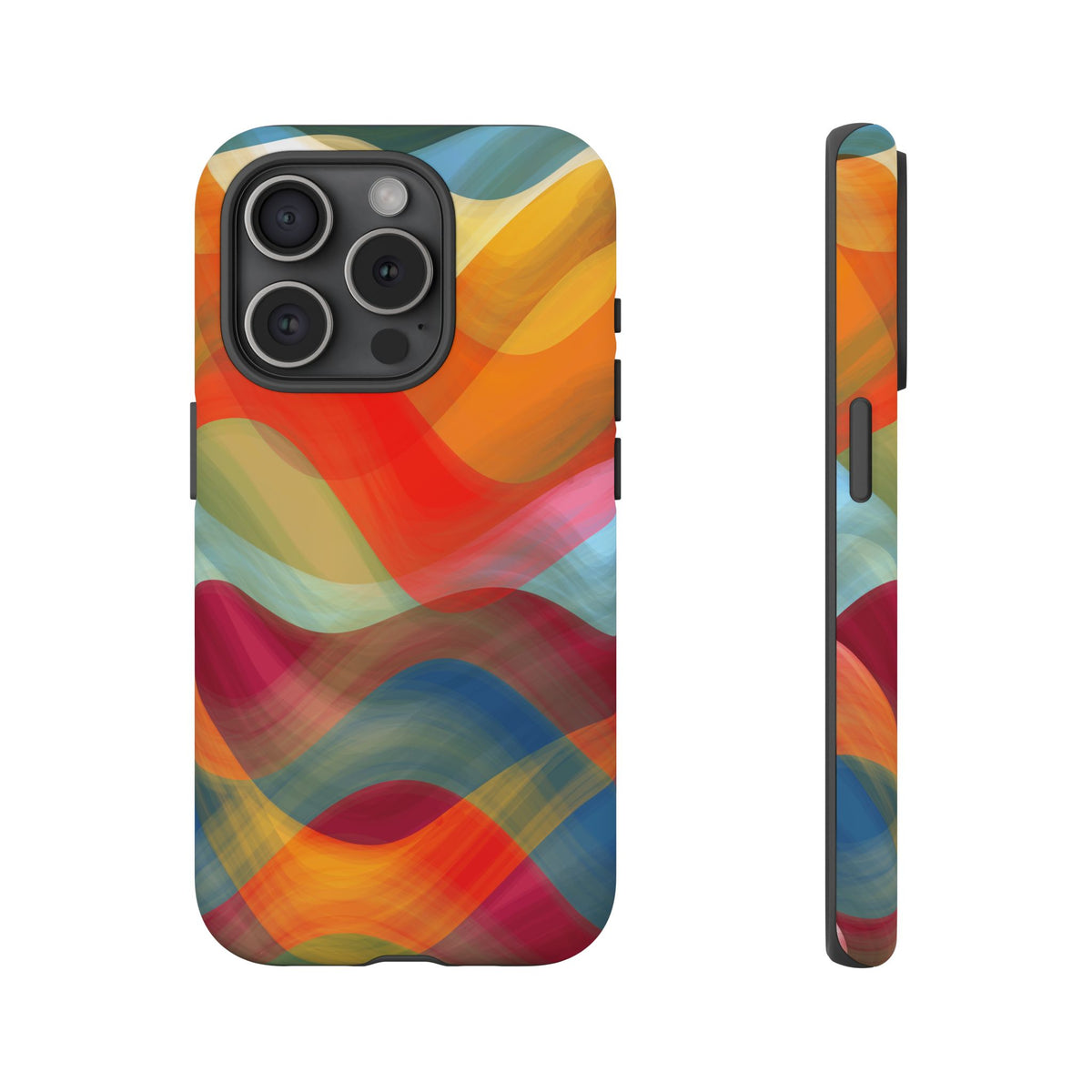 Phone Case — Explosión de color