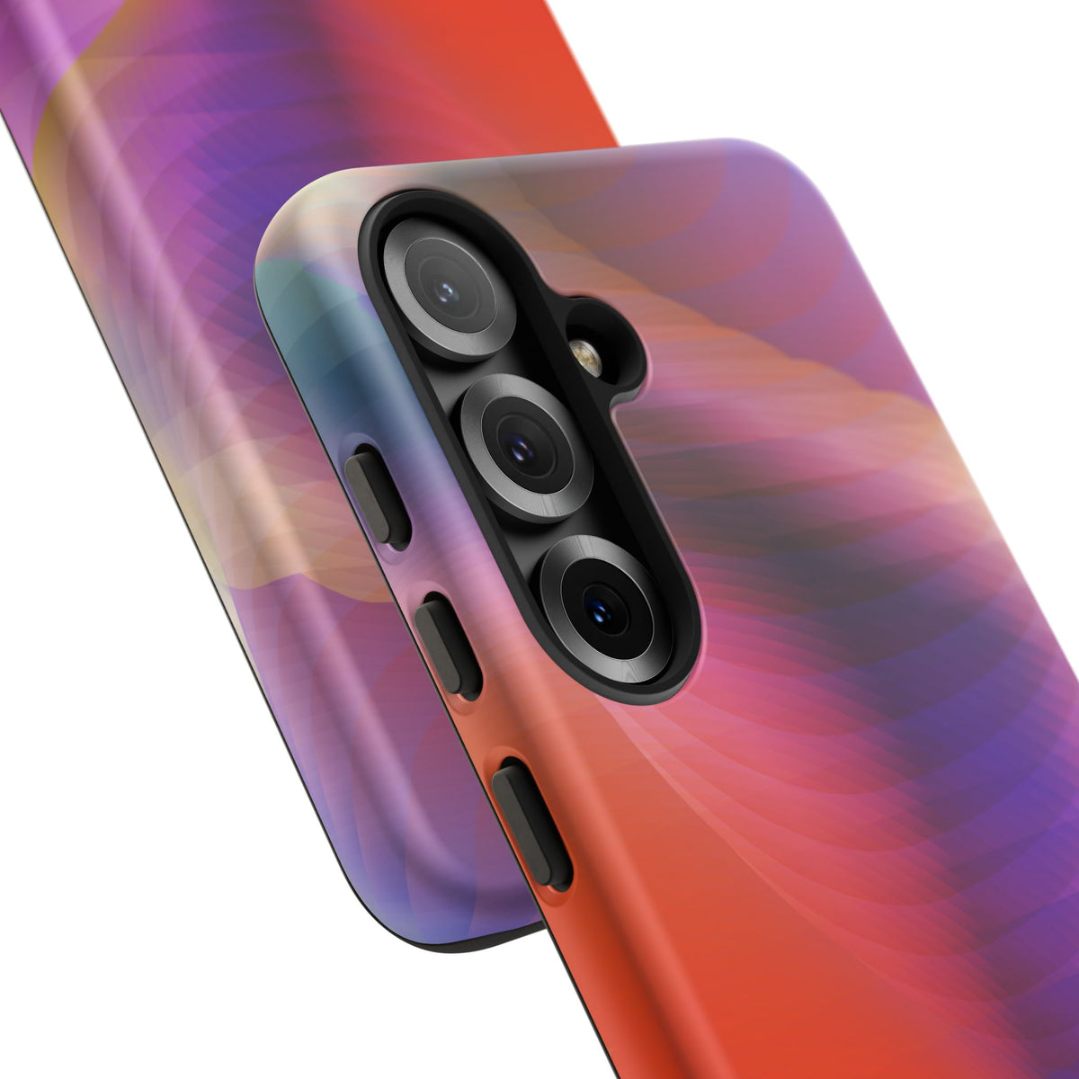 Phone Case - Movimiento en Morados