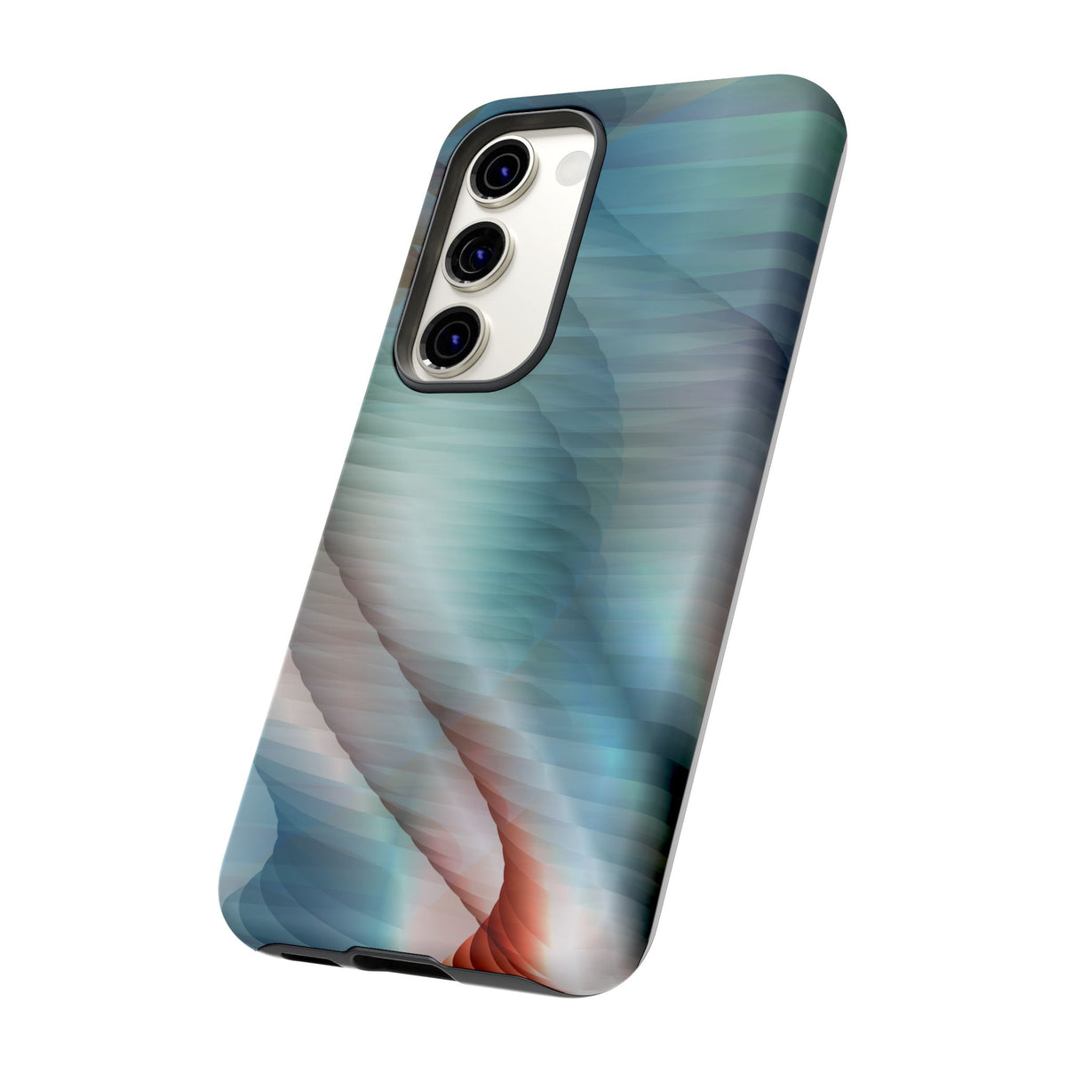 Phone Case — Movimientos en gris