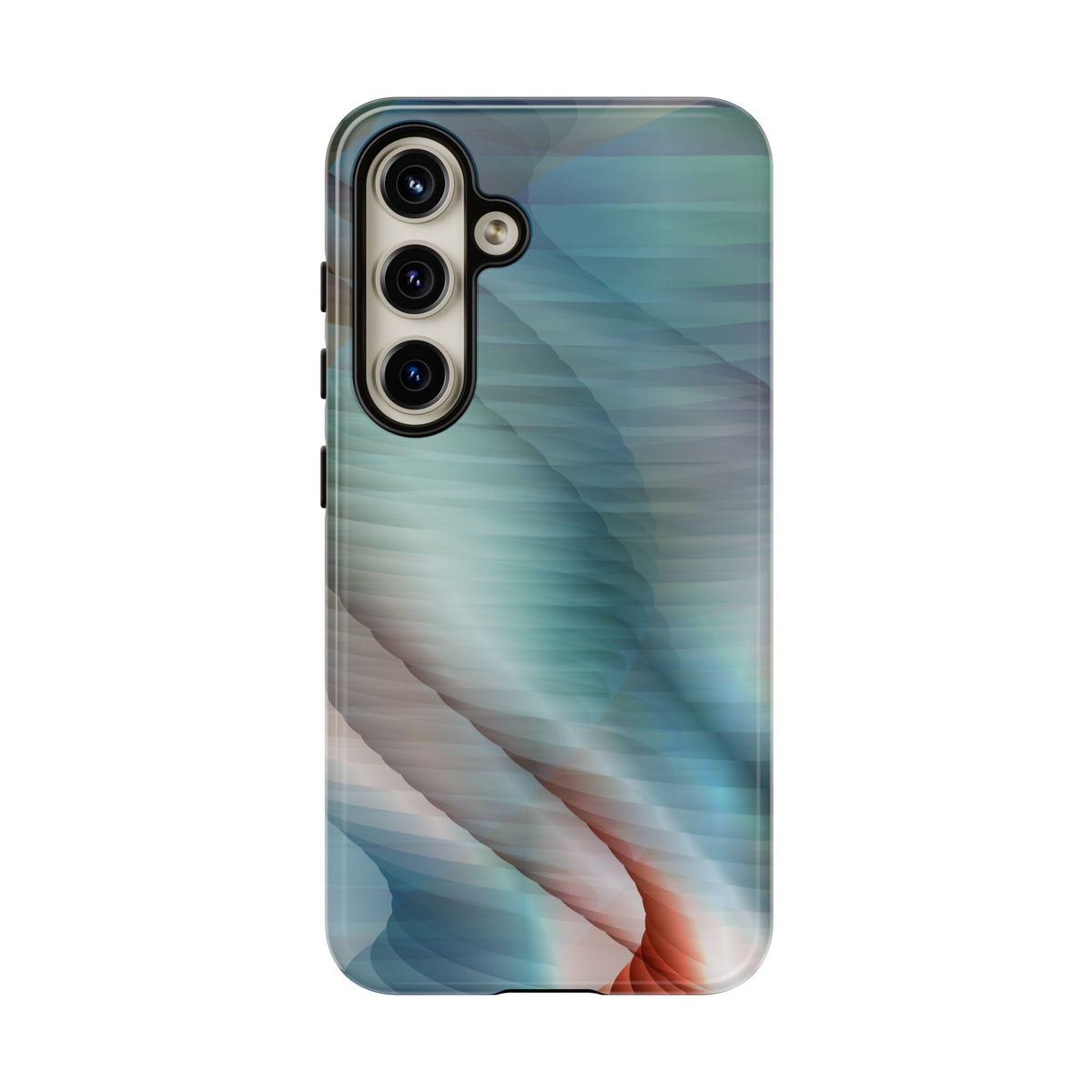 Phone Case — Movimientos en gris