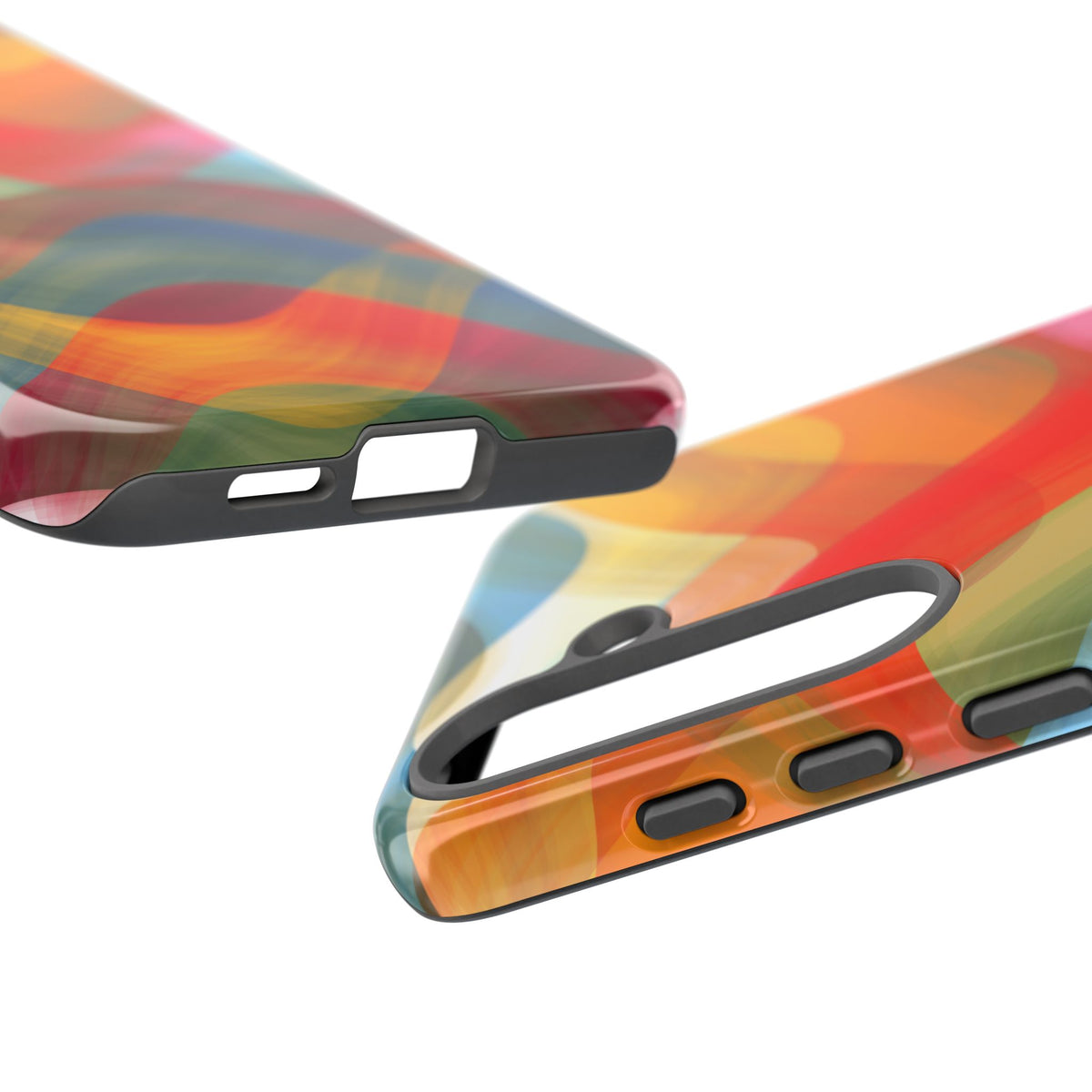 Phone Case — Explosión de color
