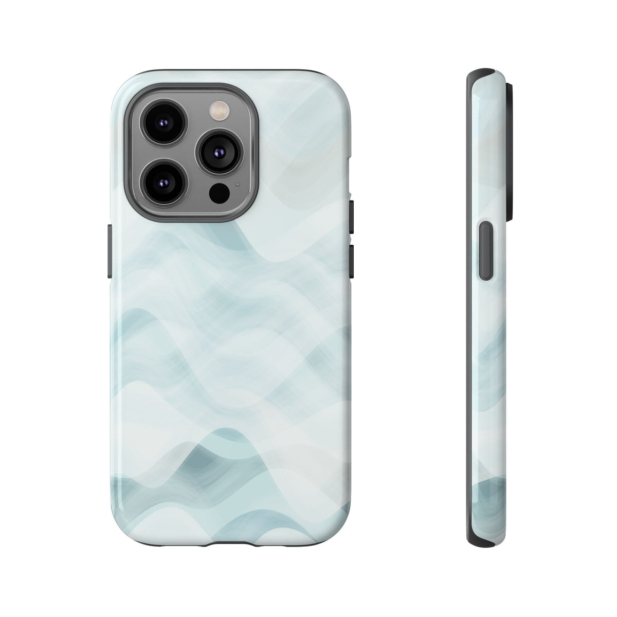 Phone Case — Olas en heladas