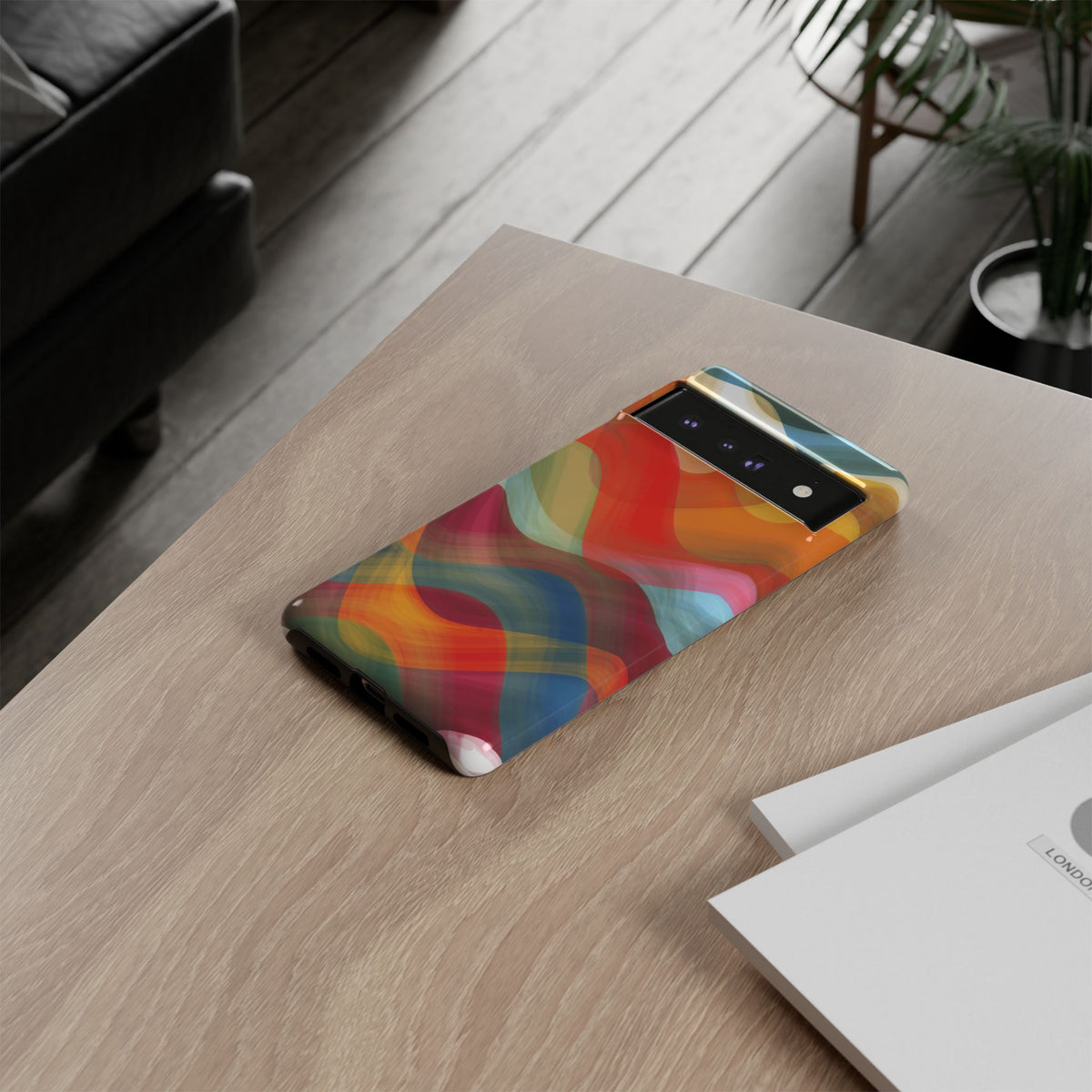 Phone Case — Explosión de color