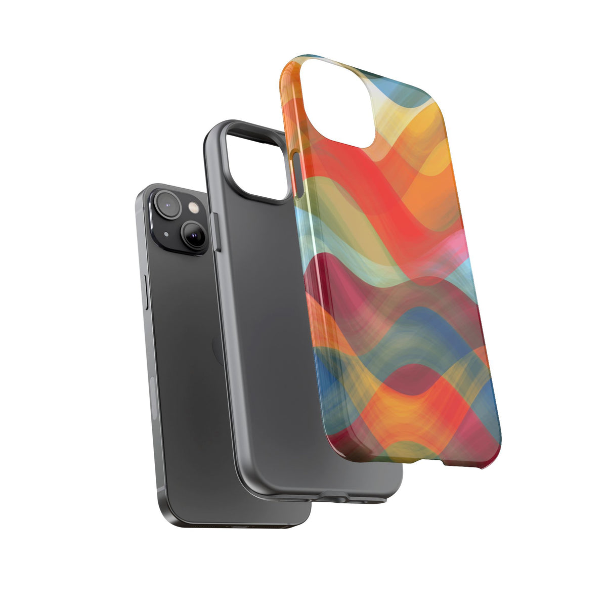 Phone Case — Explosión de color