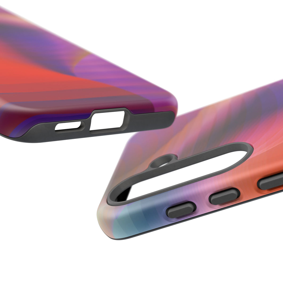 Phone Case - Movimiento en Morados