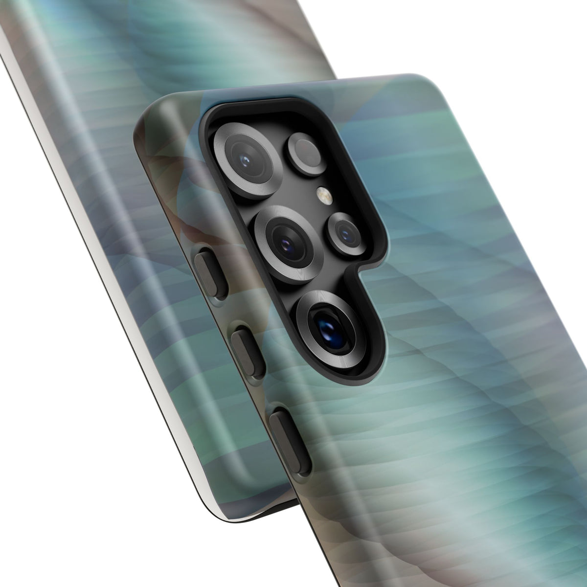 Phone Case — Movimientos en gris