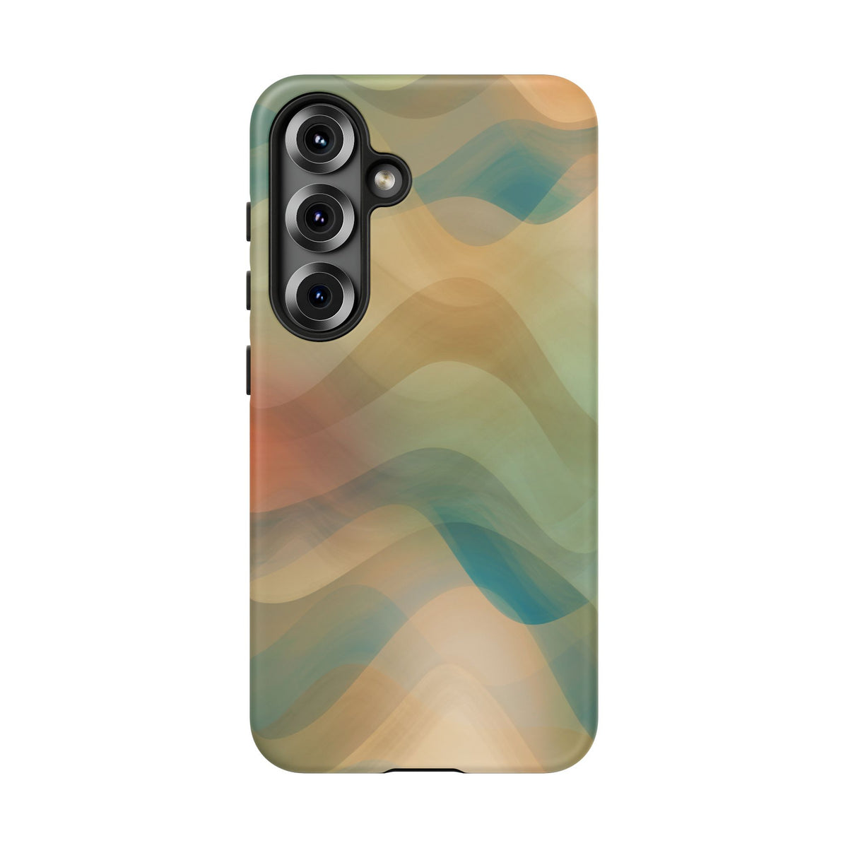 Phone Case - Olas en Verde