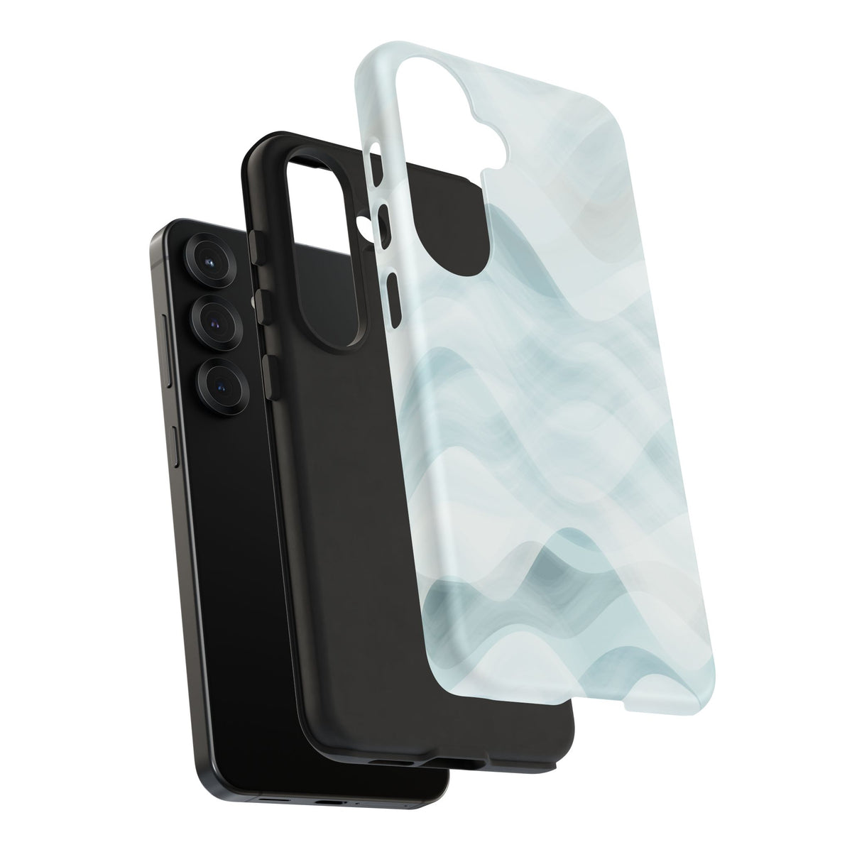 Phone Case — Olas en heladas