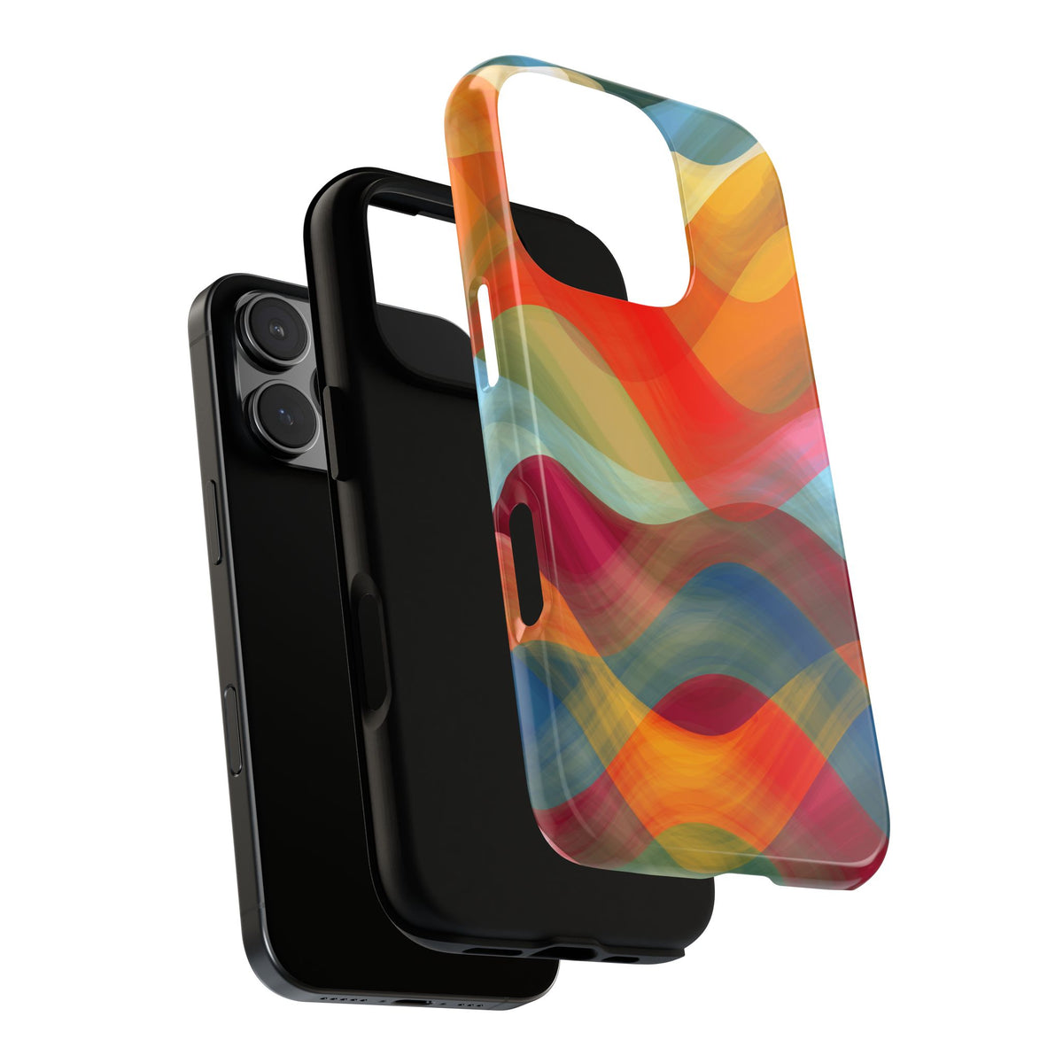 Phone Case — Explosión de color