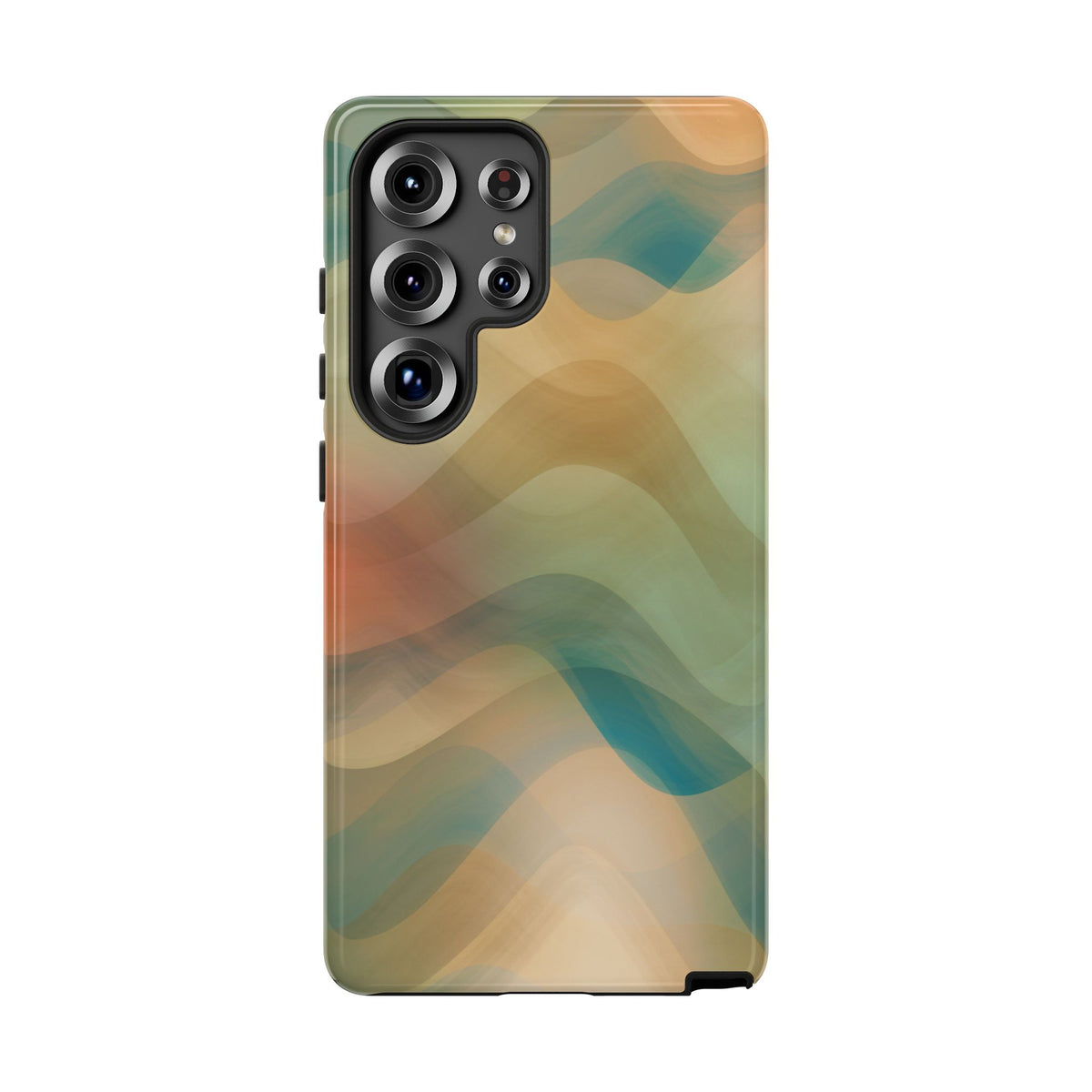 Phone Case - Olas en Verde