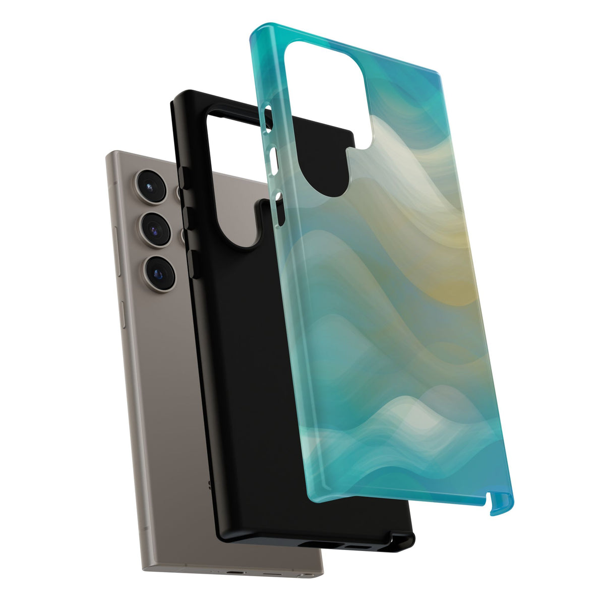 Phone Case — Ondas Marinas