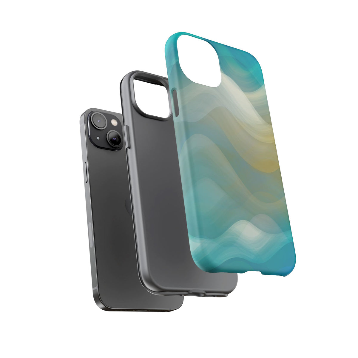 Phone Case — Ondas Marinas