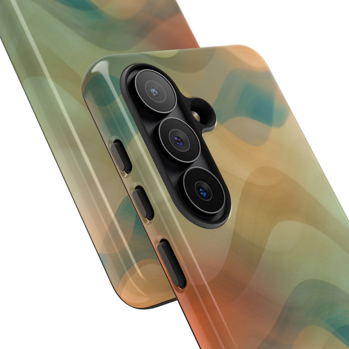 Phone Case - Olas en Verde