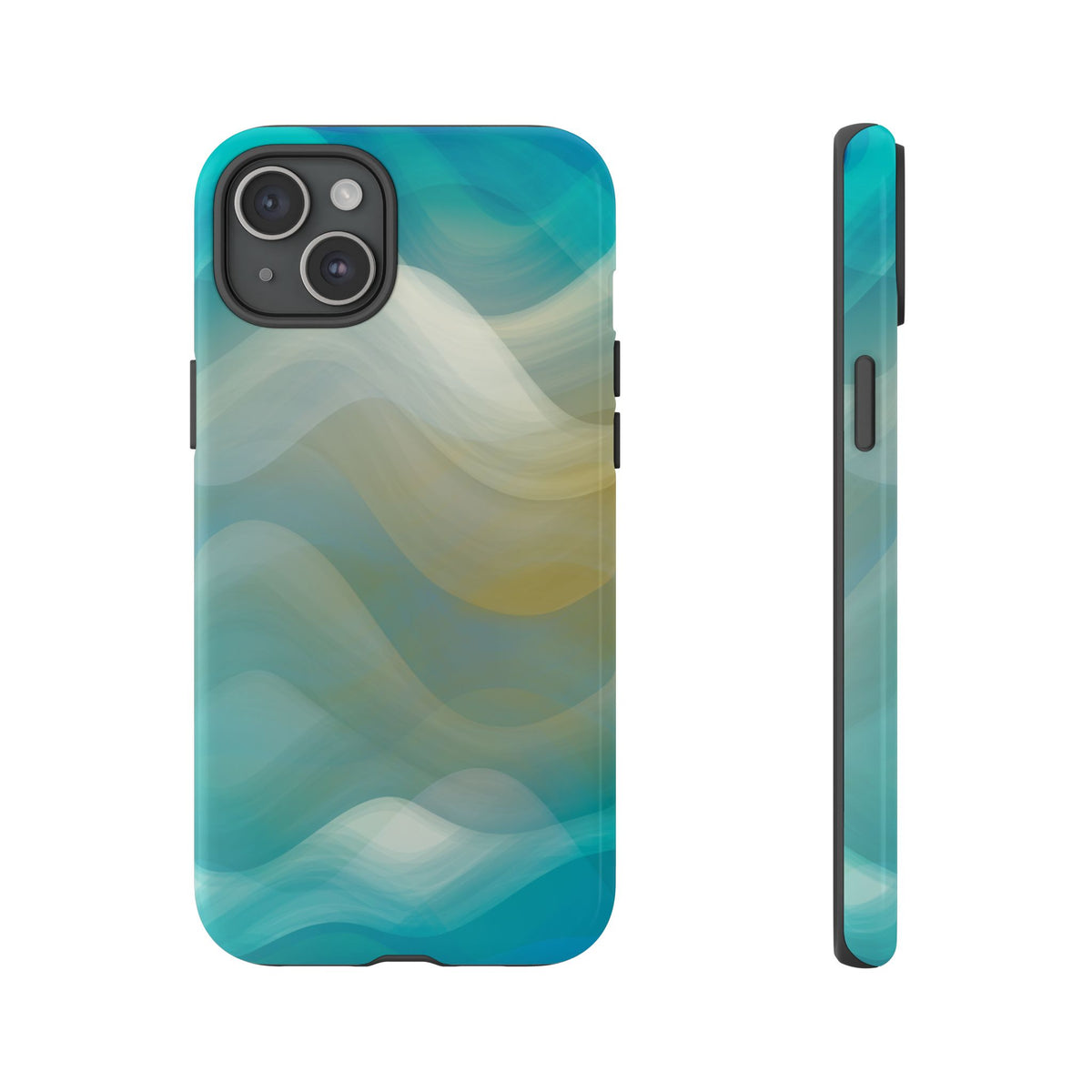 Phone Case — Ondas Marinas