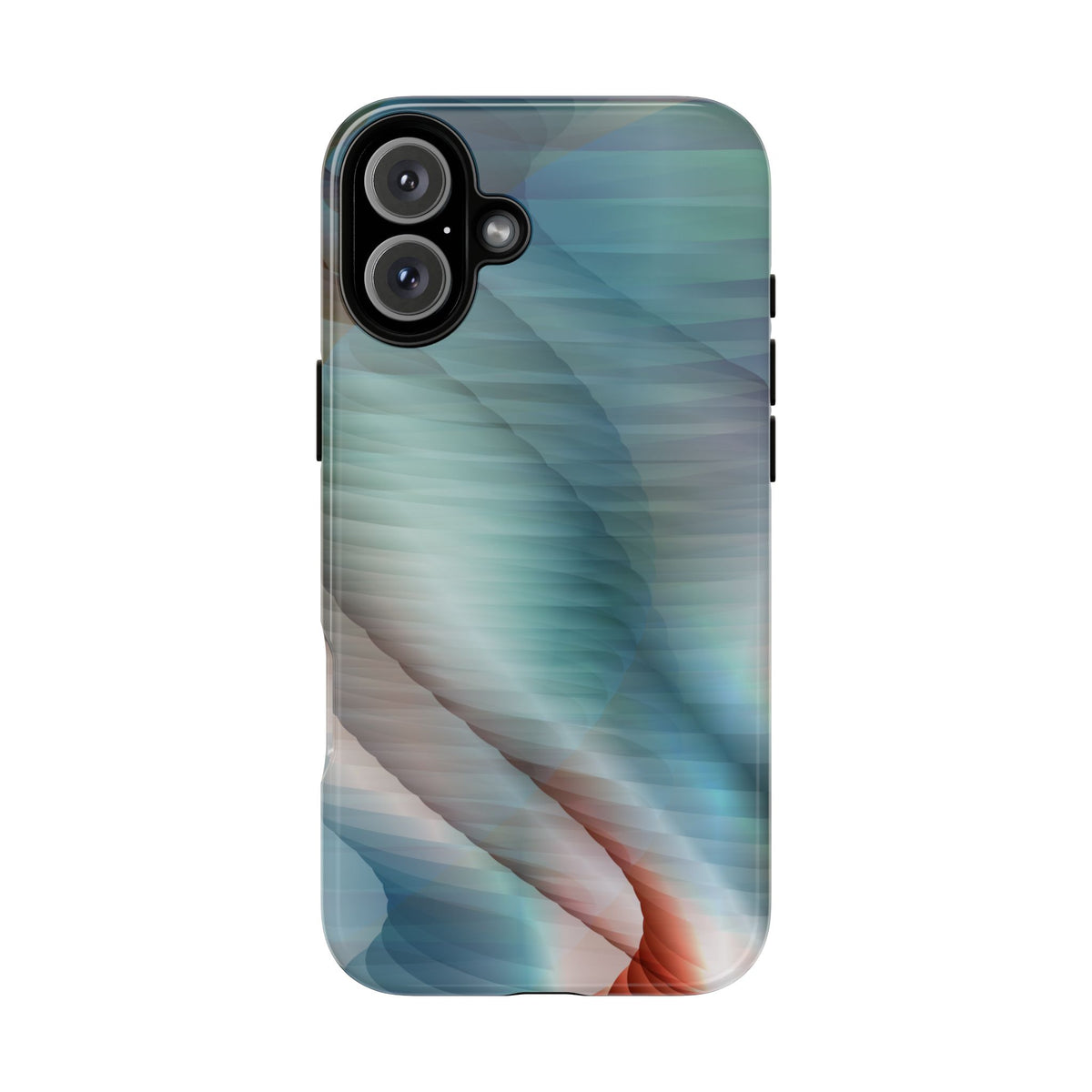 Phone Case — Movimientos en gris