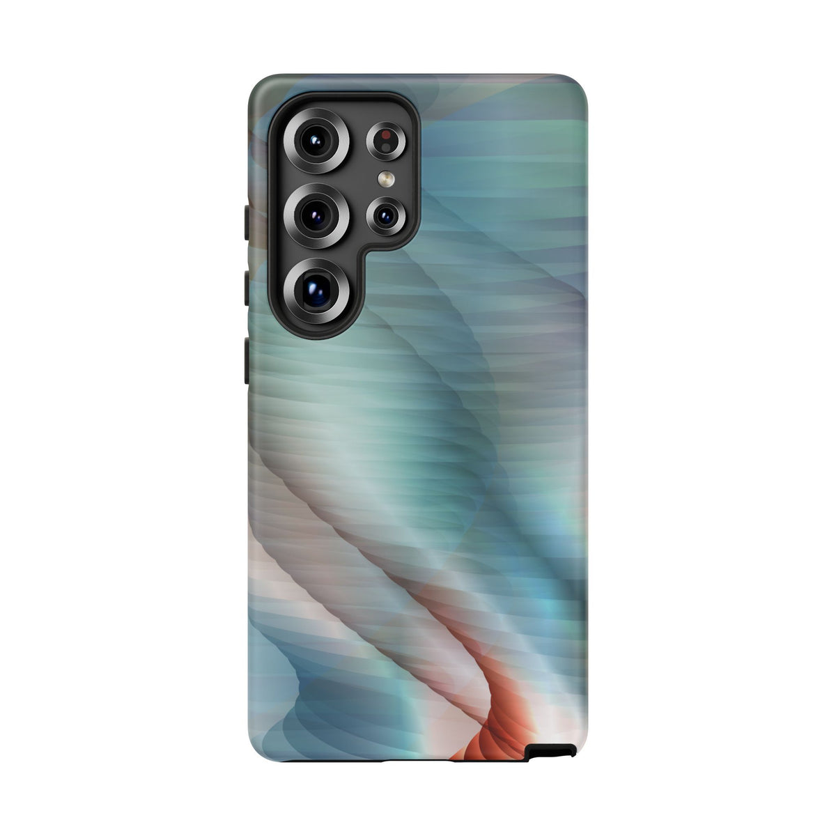 Phone Case — Movimientos en gris
