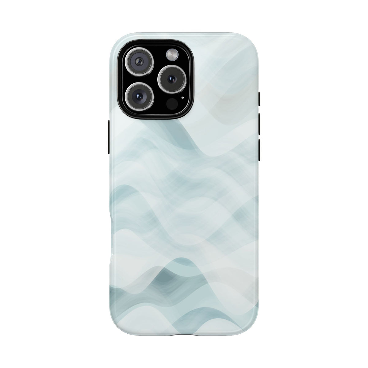 Phone Case — Olas en heladas
