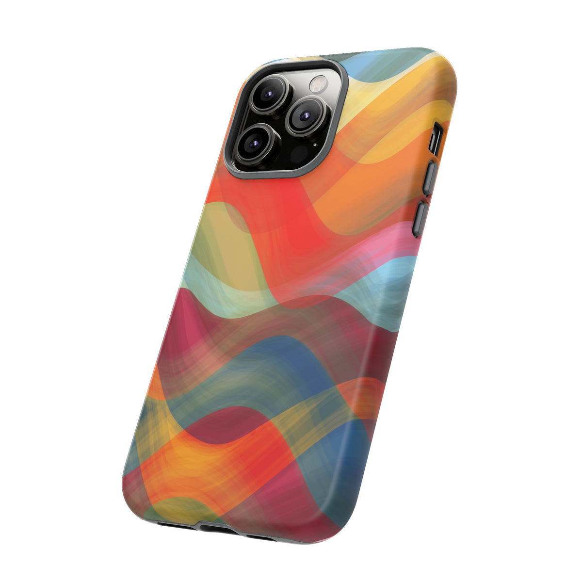 Phone Case — Explosión de color