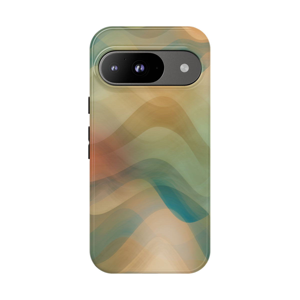 Phone Case - Olas en Verde