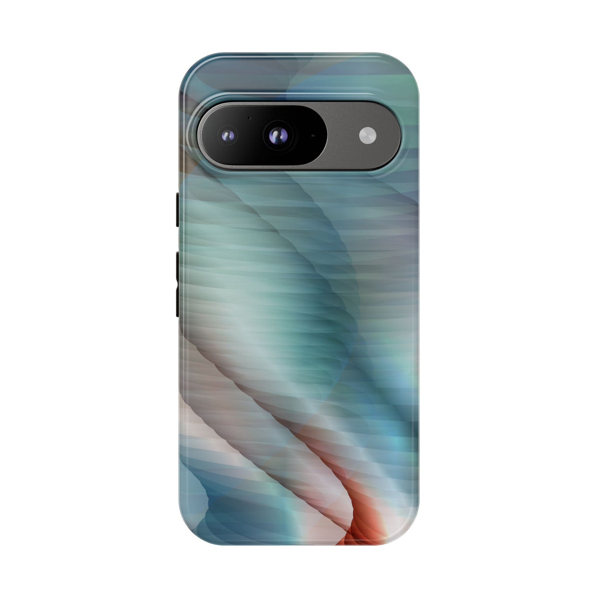 Phone Case — Movimientos en gris